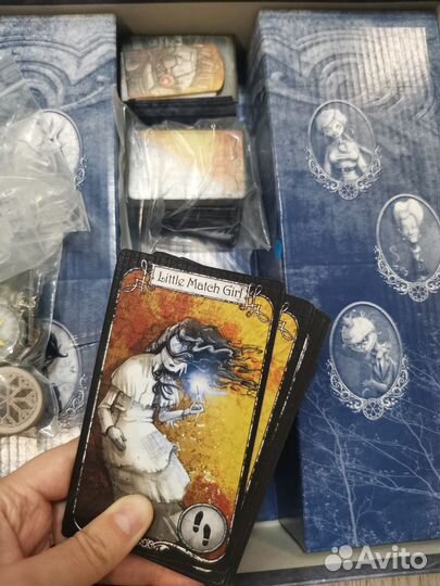 Настольная игра Winter Tales