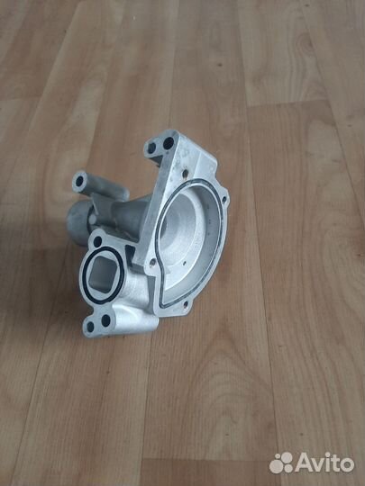 Корпус помпы пежо 307 2.0 бензин