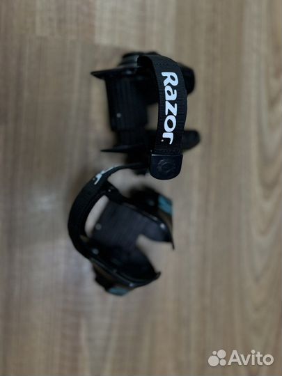 Ролики на обувь Razor Jetts оригинал