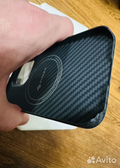 Чехол pitaka на iPhone 14 pro