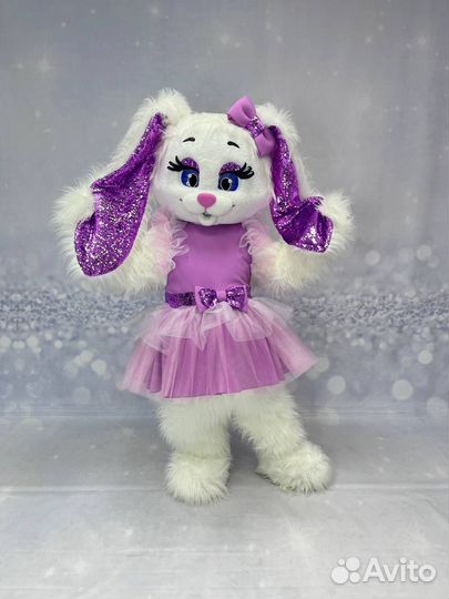 Экспресс поздравление от Зайки Ляли