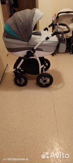 Коляска 2 в 1 indigo