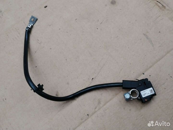 Клемма акб минусовая BMW 5-series F10