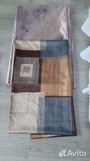 Ткань разная