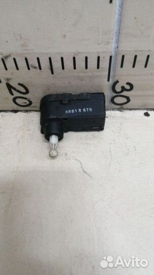 Моторчик корректора фары Fiat Albea