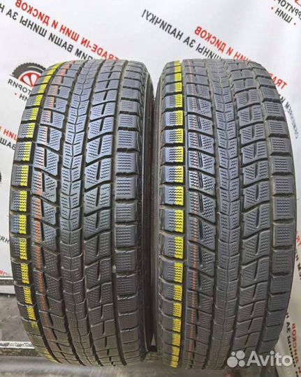 Dunlop Winter Maxx SJ8 225/60 R17 102Q