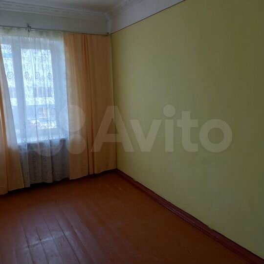 3-к. квартира, 61 м², 2/2 эт.