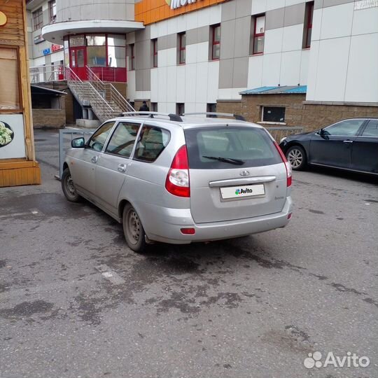 LADA Priora 1.6 МТ, 2011, 173 000 км