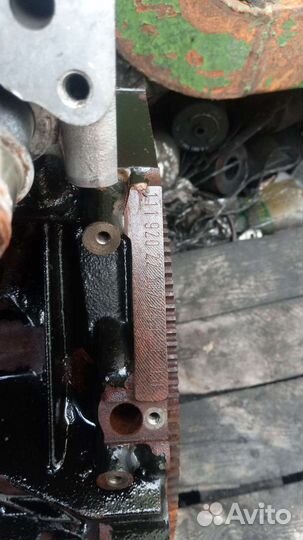 Двигатель Mercedes w124/w202 om111