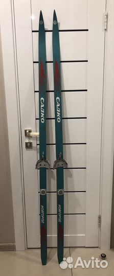 Лыжи «Садко» Новгород 185 см СССР