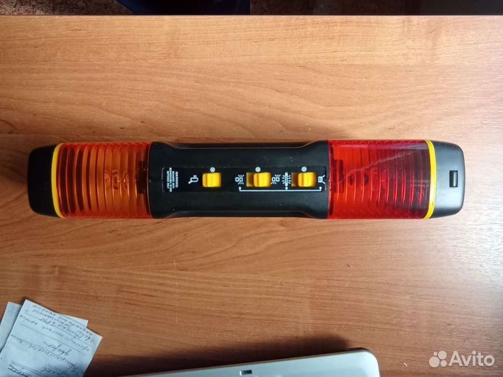 Фонарь автолюбителя