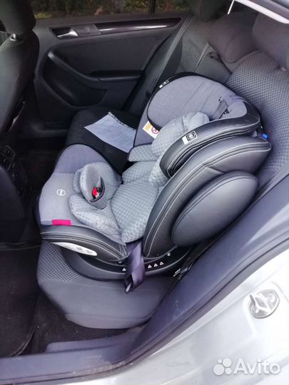 Автокресло isofix с 0-36