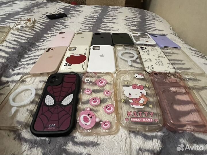 Чехлы на телефон iPhone 11