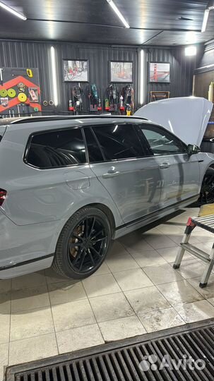 Продам студию детелинг