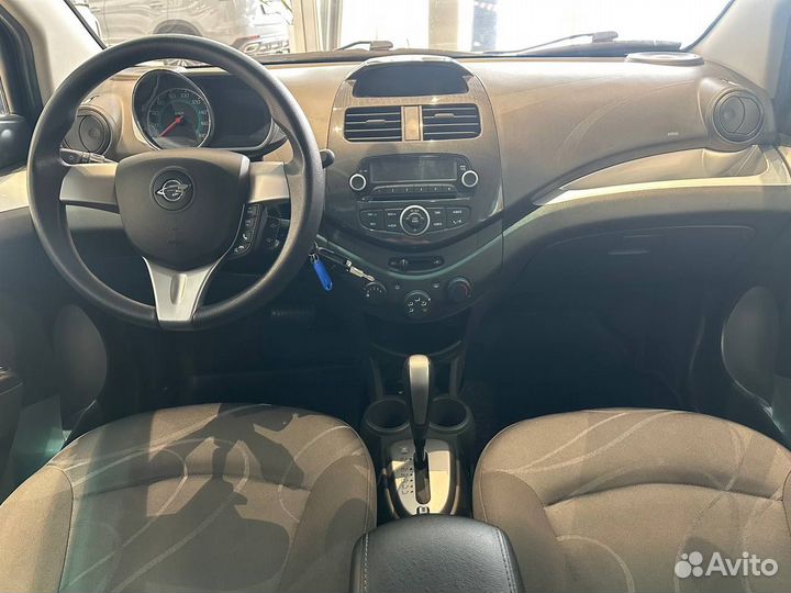 Ravon R2 1.3 AT, 2017, 37 189 км