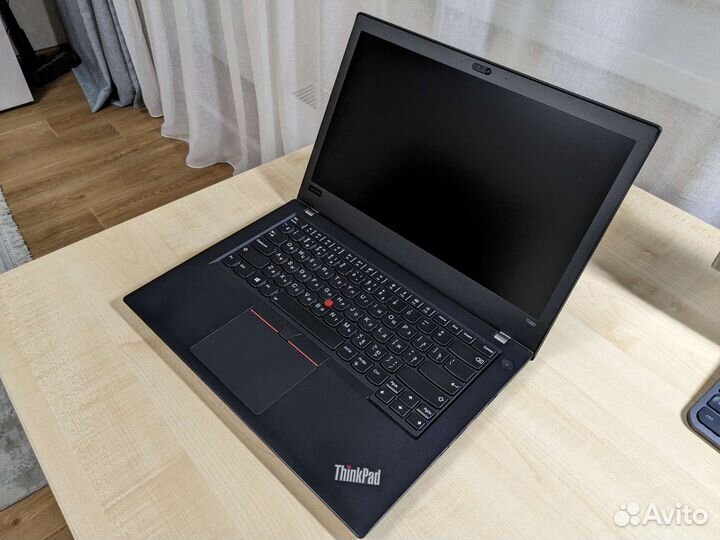 Мощный Thinkpad t480 Intel i5-8250/16gb/SSD500/IPS