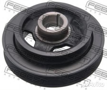 Шкив коленвала Nissan Teana Primera в наличии