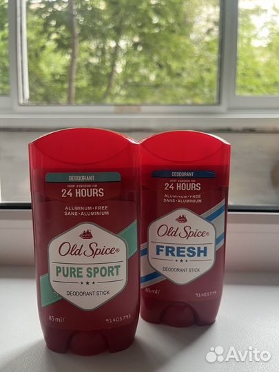 Антиперспирант Old spice 85ml большой