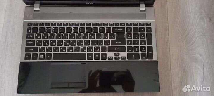Игровой ноутбук acer