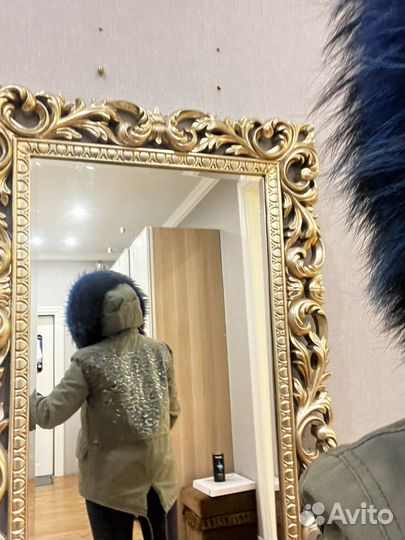 Парка женская