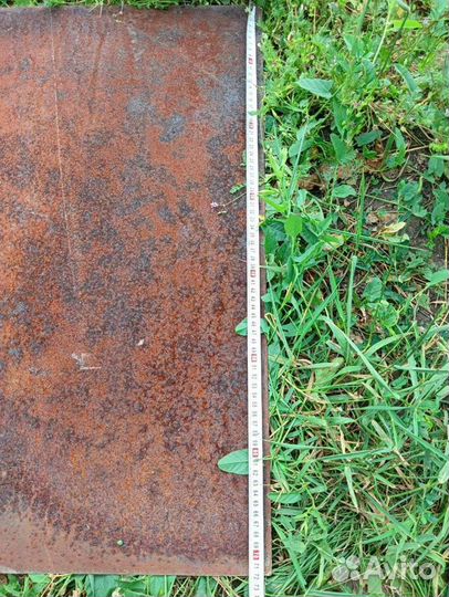 Металлический лист бу