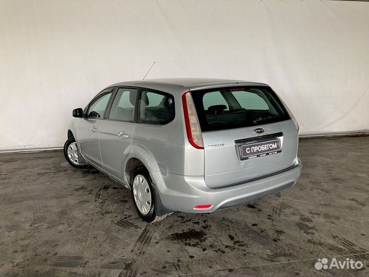 Ford Focus 1.6 МТ, 2008, 232 411 км