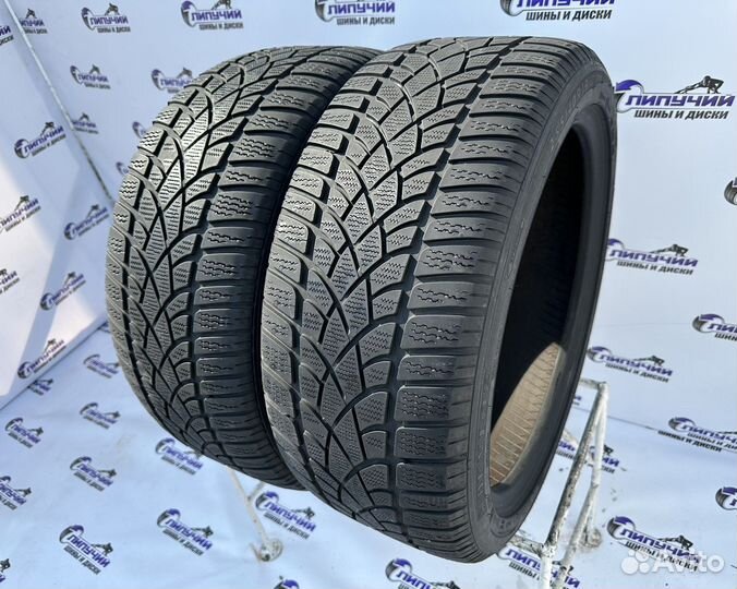 Dunlop SP Winter Sport 3D 255/40 R19 100V