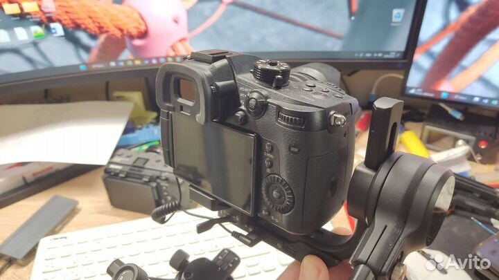 Камера Panasonic gh5 body
