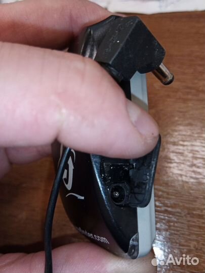 GPS-приёмник по Bluetooth