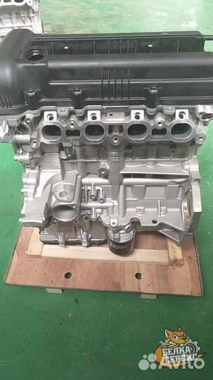 Двигатель Kia Ceed G4FA Новый