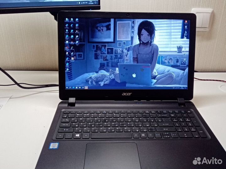 Ноутбук Acer Extensa EX2540