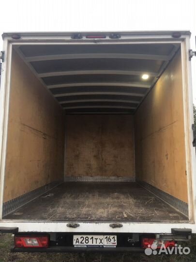 Грузоперевозки/Переезд/Газель/Форд транзит