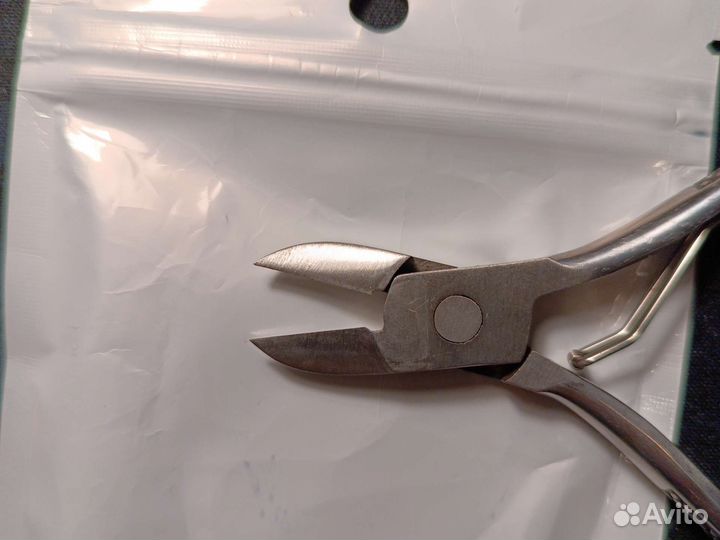 Щипчики для педикюра новые