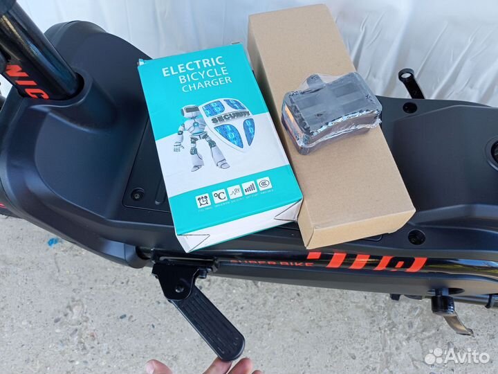 Электроскутер