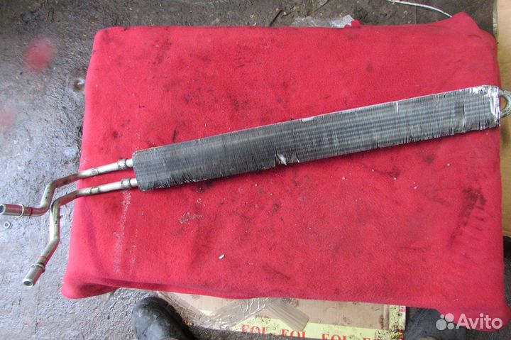 Радиатор гура bmw x5 x6 е70 е71