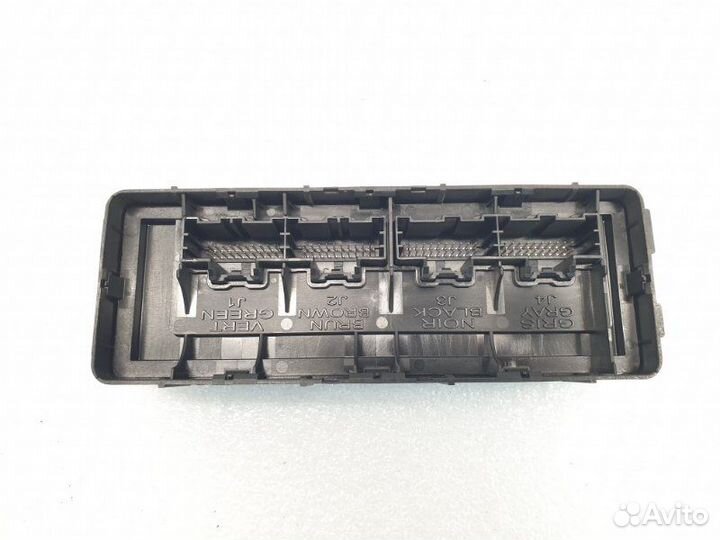 Блок управления климат-контролем Chevrolet Cruze