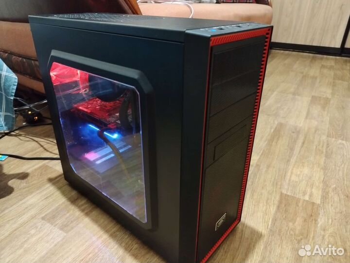 Игровой пк