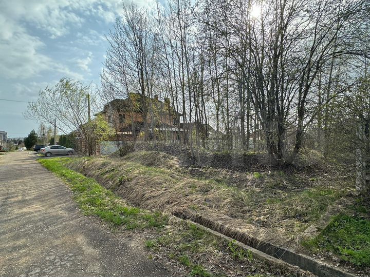 Участок 10 сот. (ИЖС)