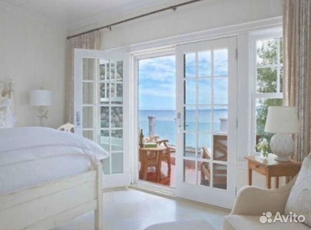 Пластиковое окно новое с установкой