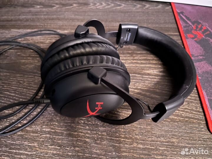 Наушники Hyperx cloud core