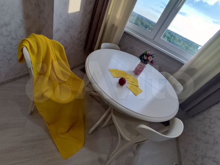 1-к. квартира, 36 м², 10/10 эт.