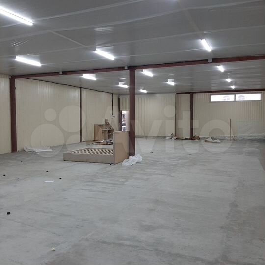 Склад, 150 м²