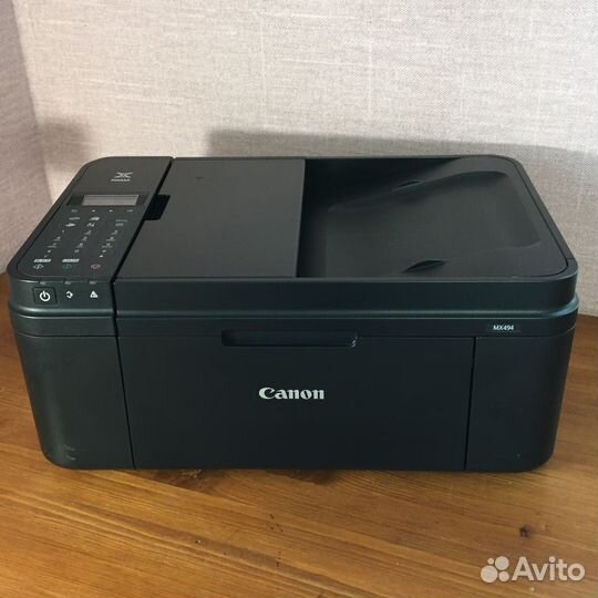 Принтер canon