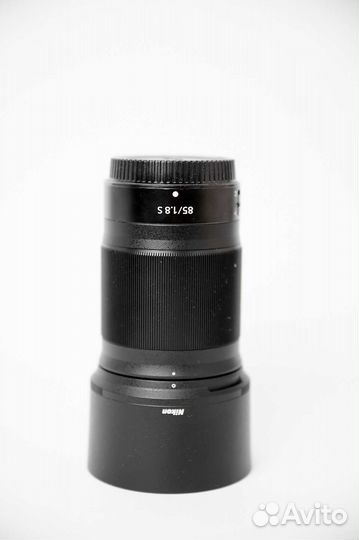 Nikon z 85mm 1.8