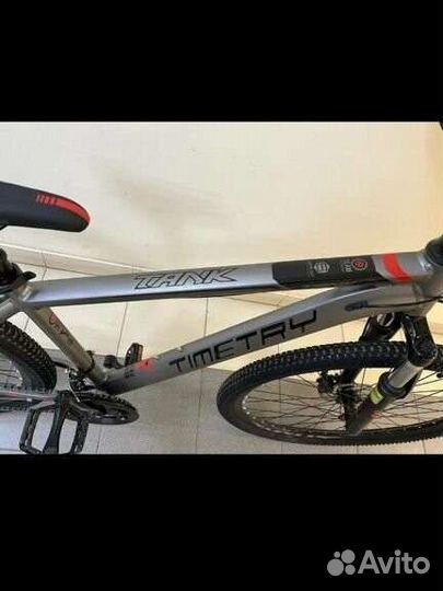 Велосипед timetry 26 Алюминий