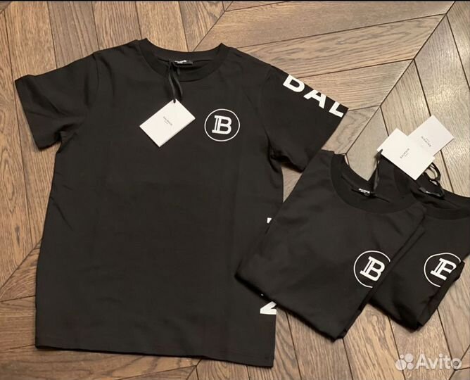 Balmain черная р10 новая