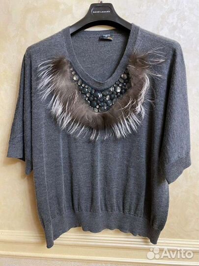 Кофта Fendi оригинал