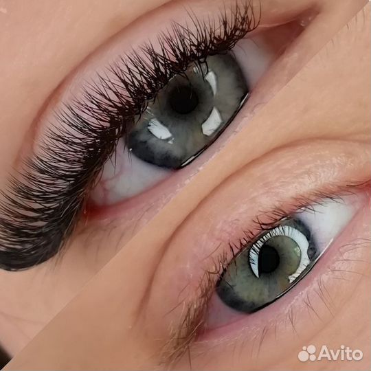 Наращивание,ламинирование ресниц