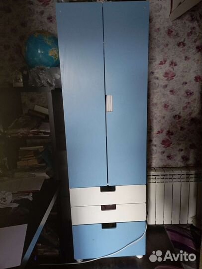 Детский шкаф IKEA стува
