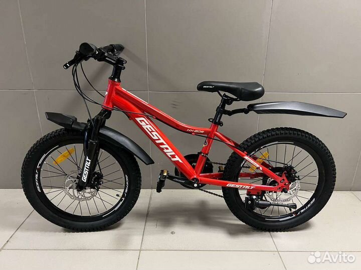 Детский Велосипед Gestalt HX-250